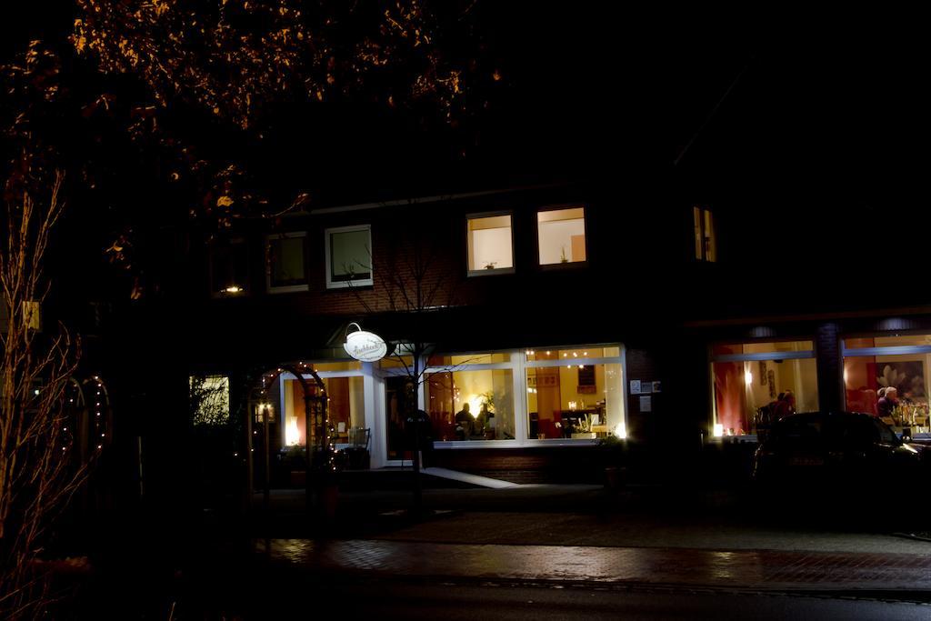 Restaurant Fischbeck'S Hotel Grossenkneten Bagian luar foto